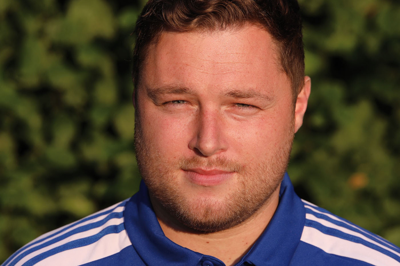 Jan Ramelow ist auch künftig Trainer der U23 des Niendorfer TSV.
