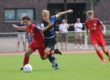 Niendorfer TSV U17 im Heimspiel gegen Rostock