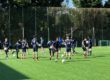 Niendorfer TSV U19 im Trainingslager in Malente